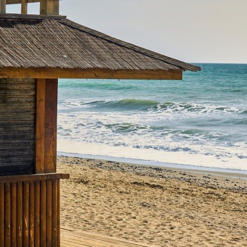 shutterstock 2013628955 - Playa de San Pedro Alcantara en Marbella