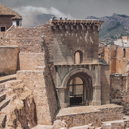 shutterstock 219962029 - Cartagena, Murcia